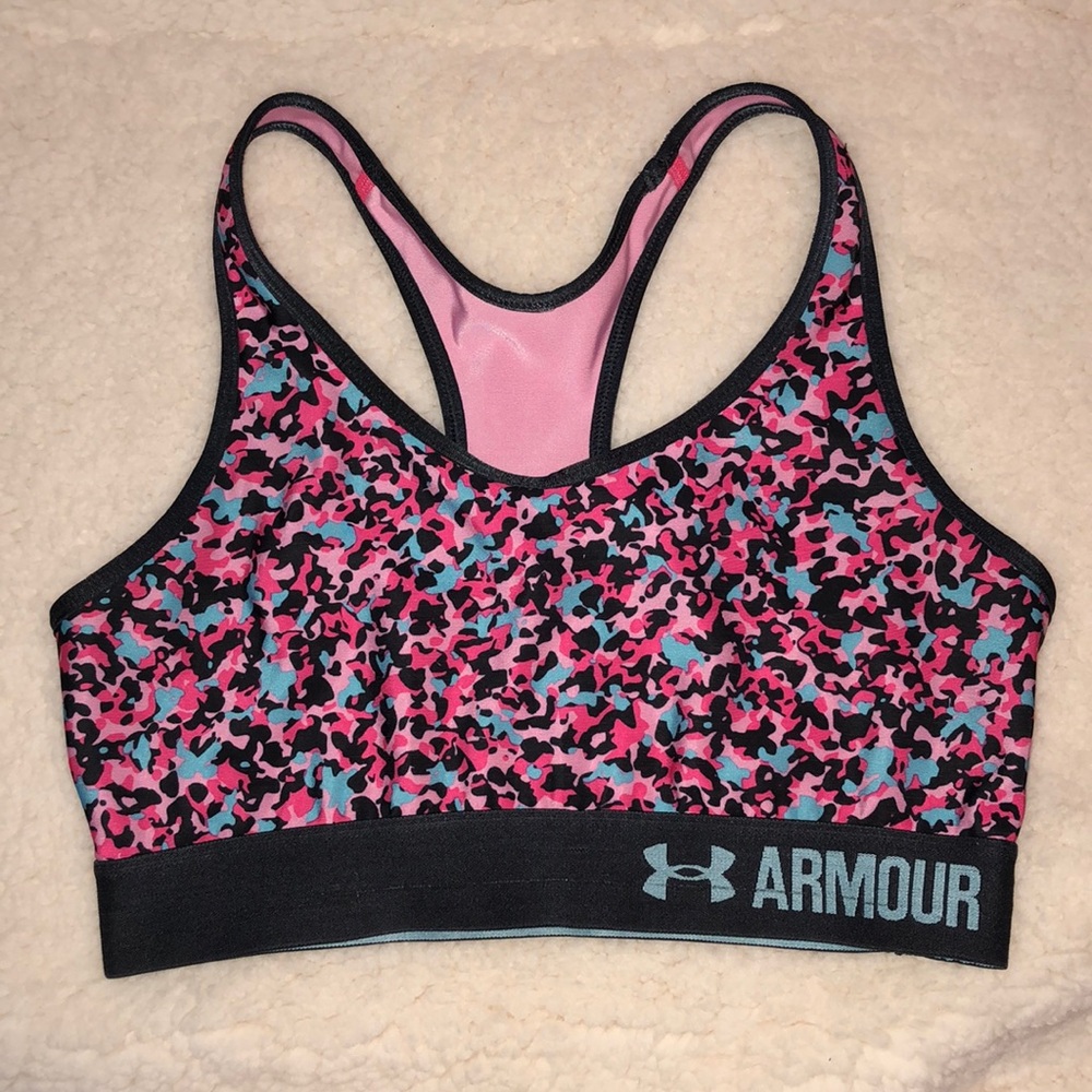 Underarmor sport bra